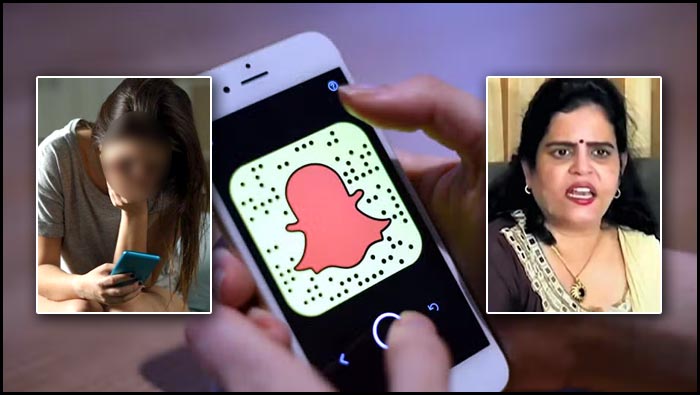 Snapchat Trap: స్నాప్‌చాట్ ద్వారా ట్రాప్.. కలవకపోతే న్యూడ్ ఫోటోస్ వైరల్ చేస్తానంటూ బెదిరింపులు