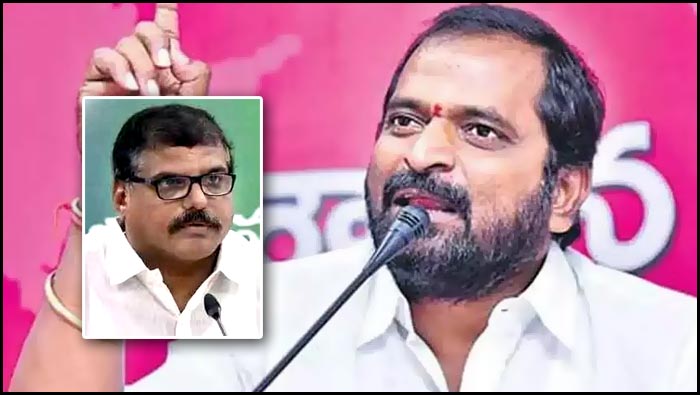 Srinivas Goud: బొత్సకు మంత్రి శ్రీనివాస్ సవాల్.. అభివృద్ధిపై చర్చకు సిద్ధమా?