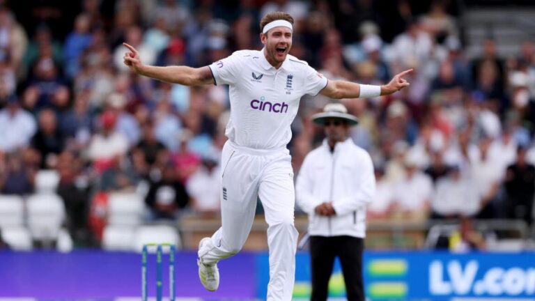 Stuart Broad 600 Wickets: టెస్టు క్రికెట్‌లో సరికొత్త చరిత్ర సృష్టించిన స్టువర్ట్ బ్రాడ్‌!