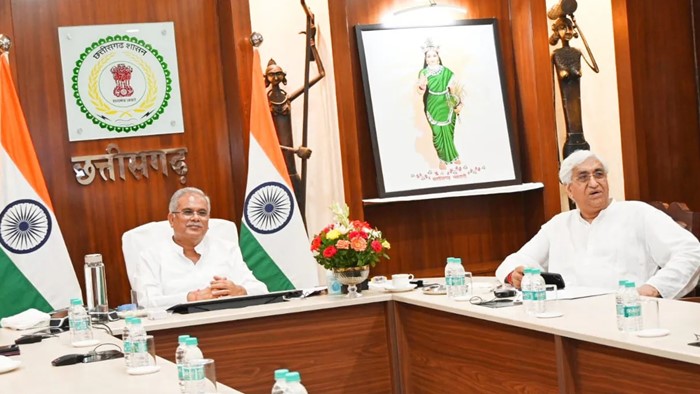 TS Singhdeo: కాంగ్రెస్ గెలిస్తే మళ్లీ ఛత్తీస్‌గఢ్ సీఎం బఘేలే..!