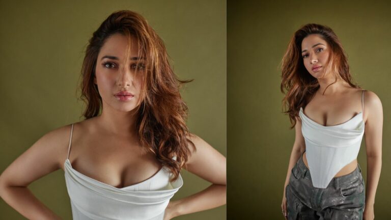 Tamannaah Bhatia Pics: తమన్నా భాటియా హాట్ ట్రీట్.. ఇలా చూపిస్తే అంతే సంగతులు!