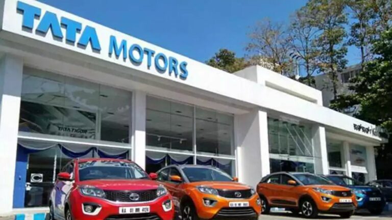 Tata Motors Price Hike 2023: మళ్లీ షాక్​ ఇచ్చిన టాటా మోటార్స్​.. పెరగనున్న కార్ల ధరలు!