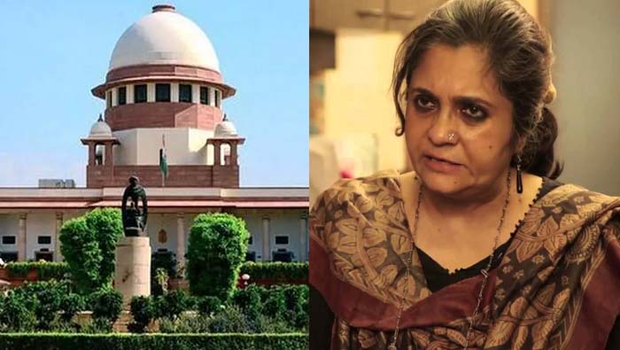 Supreme Court:  తీస్తా సెతల్వాద్‌ మధ్యంతర బెయిల్‌19 వరకు పొడిగింపు:  సుప్రీంకోర్టు