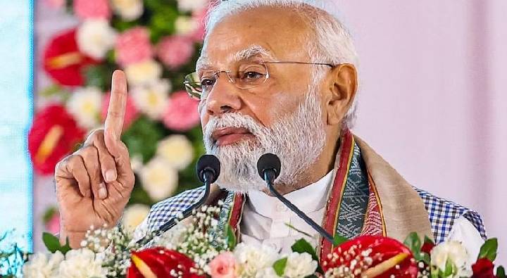 PM Modi Speech: ‘నేడు భారత్ ప్రపంచంలోనే 5వ అతిపెద్ద ఆర్థిక శక్తి’ .. ప్రధాని మోడీ