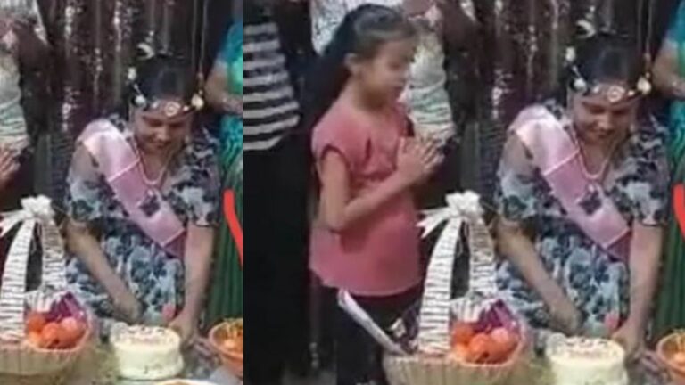 Tomatoes As Birthday Gift: బర్త్‌డే గిఫ్ట్‌గా 4 కేజీల టమోటాలు.. తెగ ఆనందపడిపోయిన మహిళ!