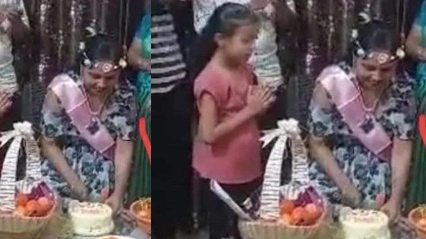 Tomatoes As Birthday Gift: బర్త్‌డే గిఫ్ట్‌గా 4 కేజీల టమోటాలు.. తెగ ఆనందపడిపోయిన మహిళ!