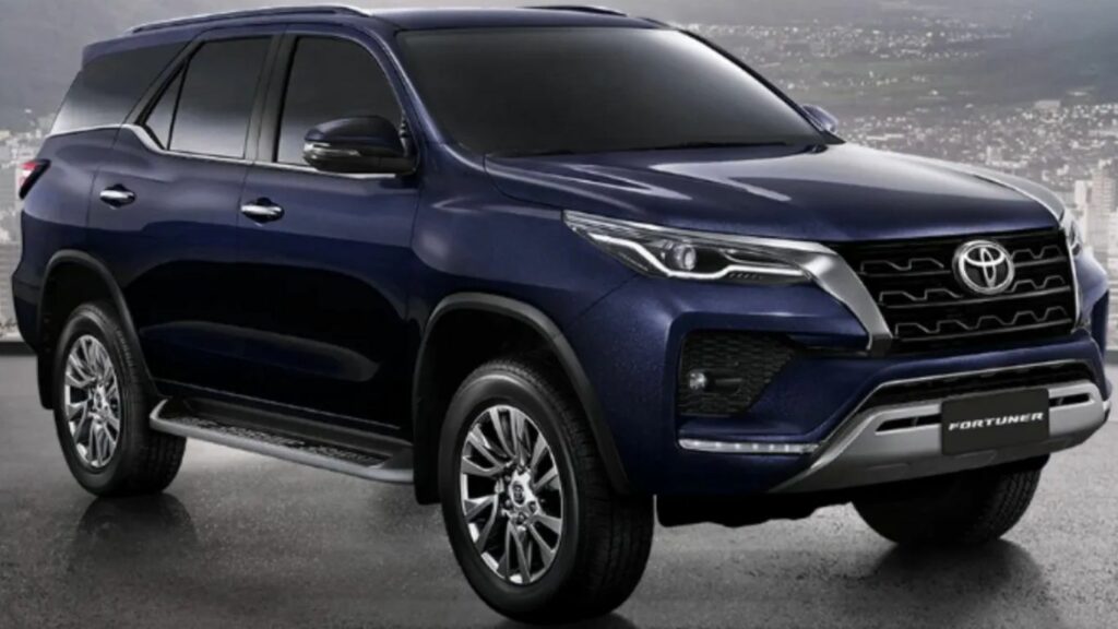 Toyota Fortuner