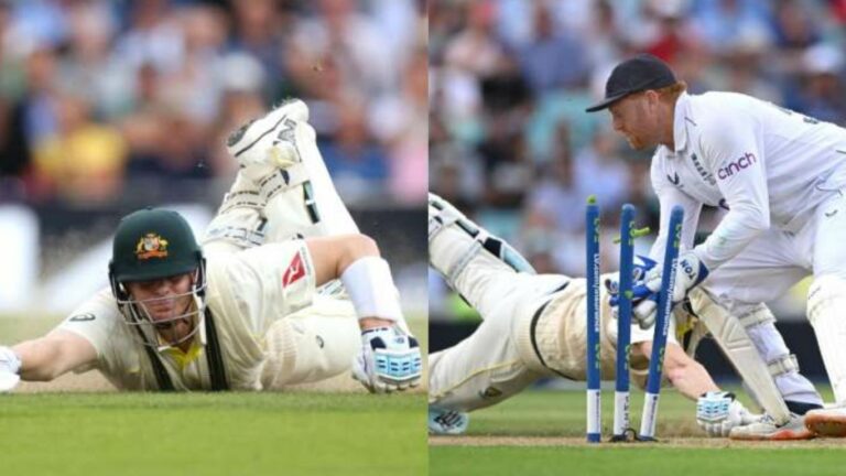 Umpire Nitin Menon: బెయిర్‌స్టో తప్పిదం.. పసిగట్టిన థర్డ్‌ అంపైర్‌! వీడియో వైరల్‌