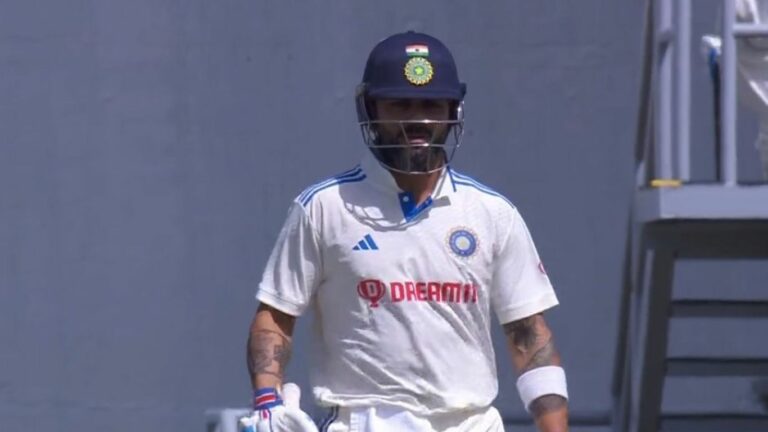 Virat Kohli Record: విరాట్ కోహ్లీ ఖాతాలో మరో రికార్డ్.. టాప్ 5 లిస్టులోకి!