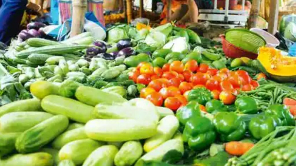 Vegetable Prices