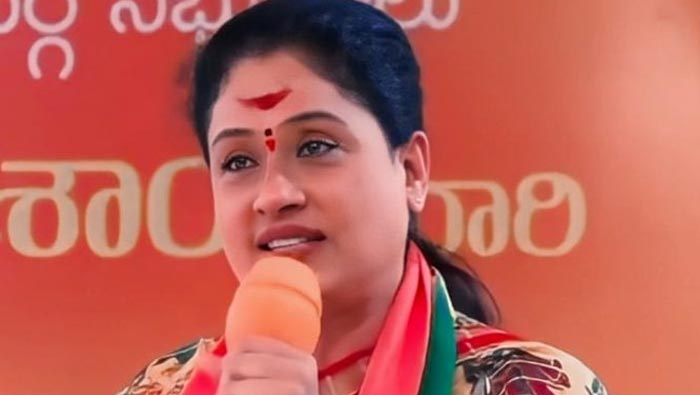Vijaya Shanthi