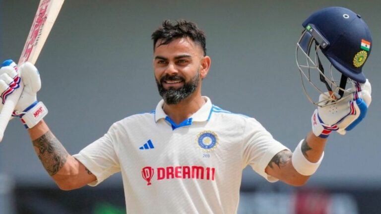 Virat Kohli Century: క్రికెట్ చరిత్రలో ఏకైక బ్యాటర్‌గా విరాట్ కోహ్లీ.. సచిన్‌ టెండూల్కర్‌కు కూడా సాధ్యం కాలేదు!