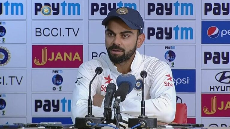 Virat Kohli: చిన్నప్పటి నుంచి ఇష్టంగా చదివే ‘న్యూస్ పేపర్’ కూడా ఫేక్ న్యూస్ రాస్తోంది: విరాట్ కోహ్లీ