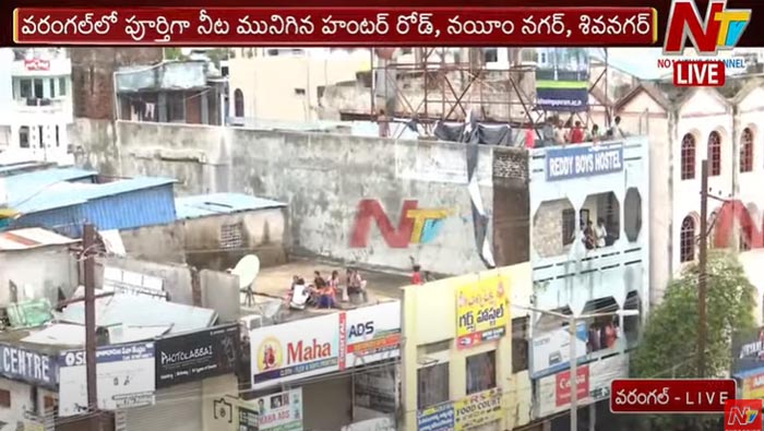 Warangal Rains