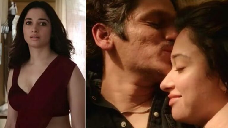 Lust stories 2: ఈ సిరీస్ కోసం తమన్నా తీసుకున్న పారితోషకం ఎంతో తెలుసా..?