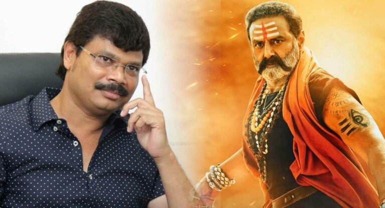 Boyapati : బాలయ్యతో బోయపాటి సినిమా ఇప్పట్లో లేనట్లేగా..?