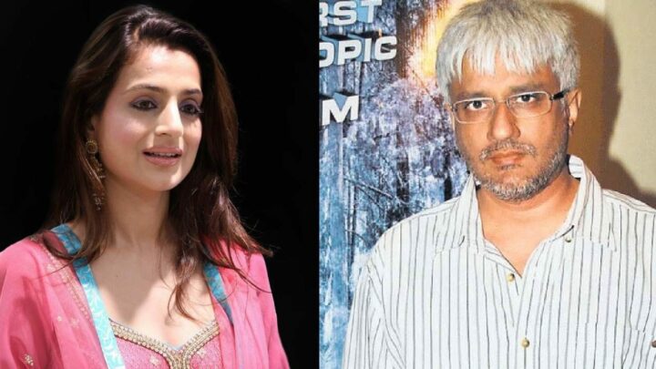 Ameesha Patel : ఆ వ్యక్తితో రిలేషన్ లో ఉండటం వల్ల నా కెరీర్ నాశనమైంది..