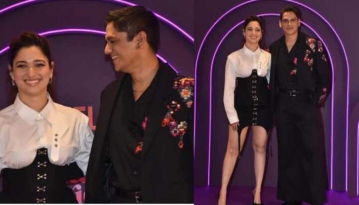 Tamannah : ఆ కారణం  వలనే విజయ్ వర్మను ప్రేమించాను..