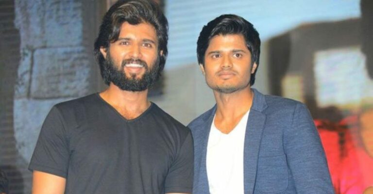 Liger : లైగర్ సినిమా పై ఆసక్తికర వ్యాఖ్యలు చేసిన ఆనంద్ దేవరకొండ