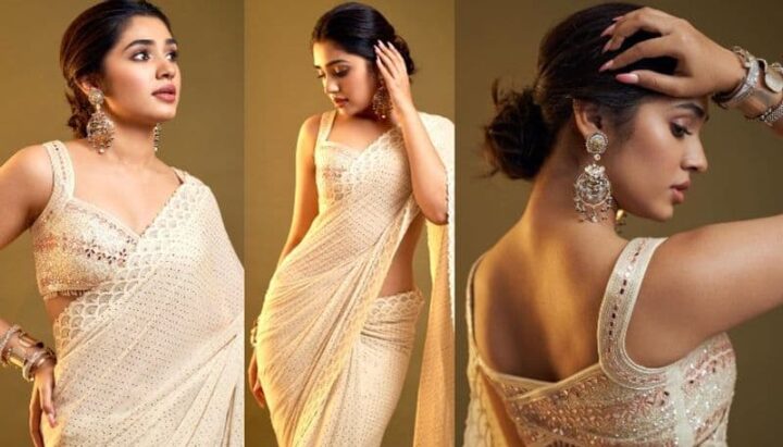 Krithi Shetty : ఆఫర్స్ కోసం సరికొత్త ప్లాన్ వేసిన కృతి శెట్టి..?