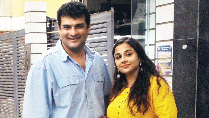 Vidya Balan : నా భర్తను చూసిన మొదటి చూపులోనే నాలో లస్ట్ పుట్టింది..