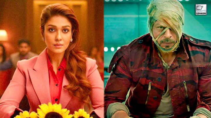 Jawan : వైరల్ అవుతున్న నయన్ లుక్..