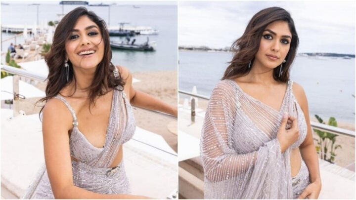 Mrunal Thakur : పారితోషకం భారీగా పెంచేసిన మృణాల్ ఠాకూర్..?