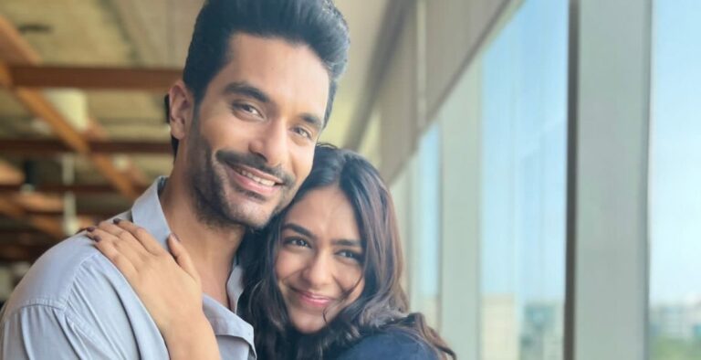 Angad Bedi : మృణాల్ తో మరోసారి నటించాలని ఉంది..