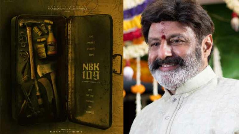 NBK 109 : భారీ యాక్షన్ సీన్స్ తో మొదలు కానున్న బాలయ్య తరువాత సినిమా..?