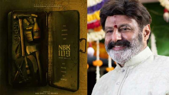 NBK 109 : భారీ యాక్షన్ సీన్స్ తో మొదలు కానున్న బాలయ్య తరువాత సినిమా..? -  NTV Telugu