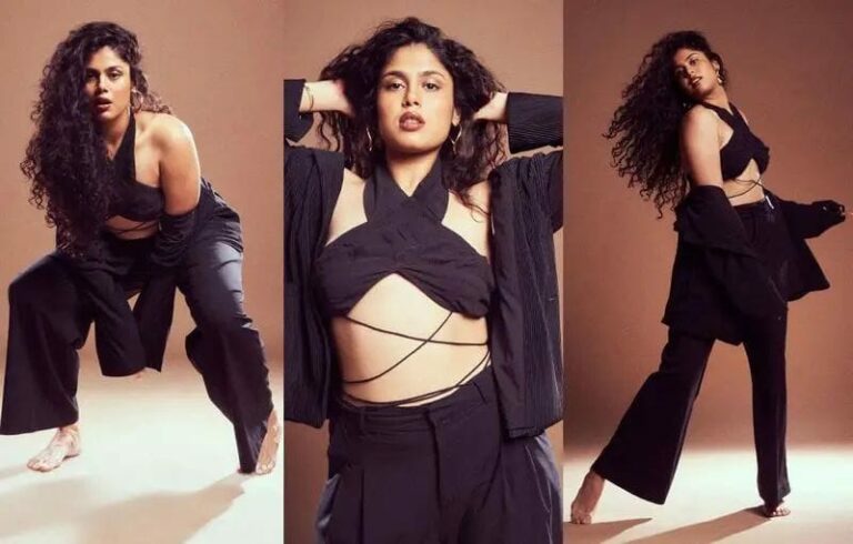 Faria Abdullah : స్టన్నింగ్ పోజులతో రెచ్చగొడుతున్న ఫరియా..