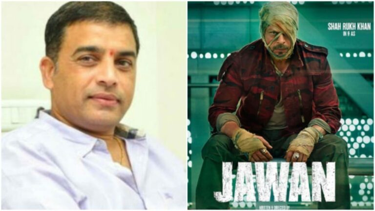 Dil Raju :జవాన్ సినిమా తెలుగు హక్కుల కోసం ప్రయత్నిస్తున్న దిల్ రాజు..?