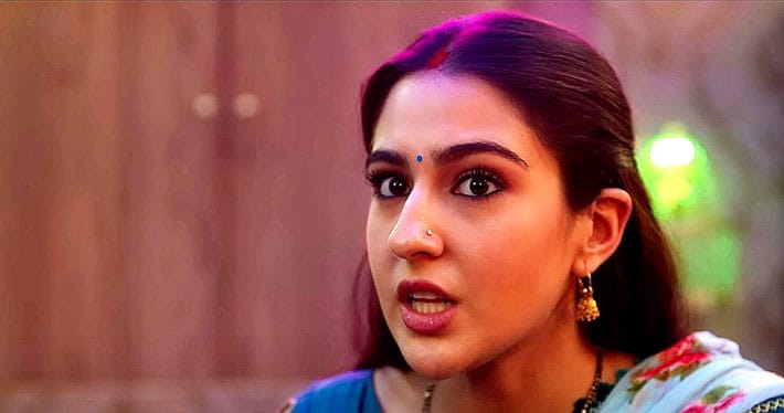 Sarah Ali Khan : విభిన్న పాత్రలలో నటించాలని ఉంది…