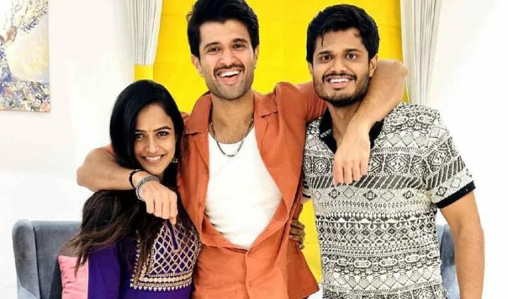 Vijay Devarakonda : బేబీ సినిమా సక్సెస్ సాధించడం ఎంతో ఆనందంగా ఉంది.