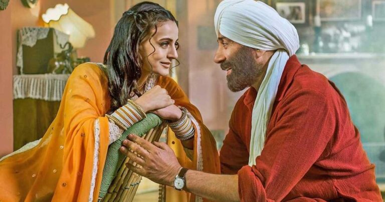 Ameesha Patel : గదర్ 2 లో అలాంటి సన్నివేశం లేదు.. దయచేసి అలాంటి వీడియో వైరల్ చేయకండి…