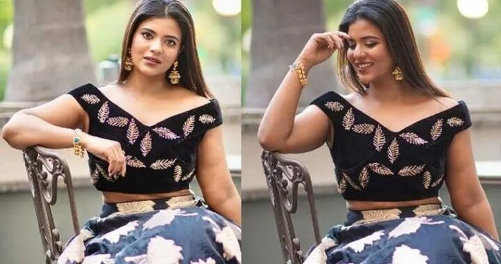 Aishwarya Rajesh : ట్రెడిషనల్ వేర్ లో ఆకట్టుకుంటున్న డస్కీ బ్యూటీ..