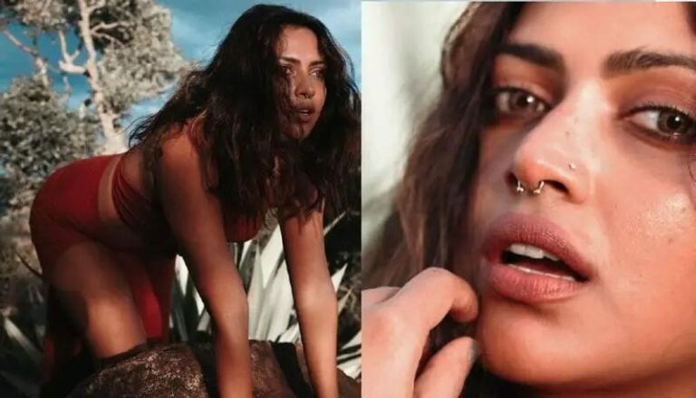 Amala Paul : టెంప్టింగ్ పోజులుతో మత్తెక్కిస్తున్న హాట్ బ్యూటీ..
