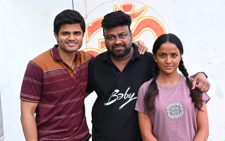 Sai Rajesh: ఆ కారణంగా బేబీ సినిమాలో హీరోయిన్ గా వైష్ణవి ని తీసుకున్నాము.