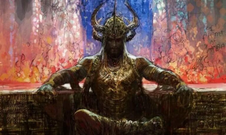 HiranyaKashyap : ఆకట్టుకుంటున్న రానా హిరణ్యకశ్యప్  కాన్సెప్ట్ టీజర్..