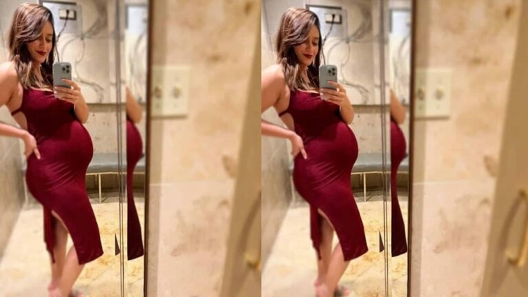 Ileana D’Cruz: మరోసారి తన బేబీ బంప్ ఫోటోను షేర్ చేసిన ఇలియానా..