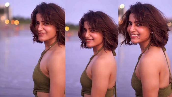 Samantha: సమంత వేసుకున్న డ్రెస్ రేటు విని షాక్ అవుతున్న జనాలు