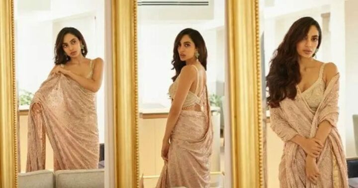 Sobhita Dhulipala : హాట్ అందాలతో అదరగొడుతున్న శోభిత..