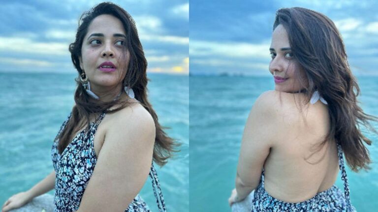Anasuya Bharadwaj : నాలో ఆ మార్పులు వచ్చాయి..