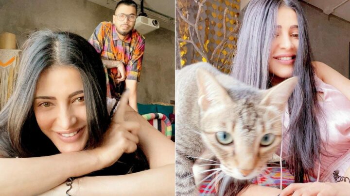 Shruthi Hasan : ఆ విషయంలో నేను రియలైజ్ అయ్యాను..