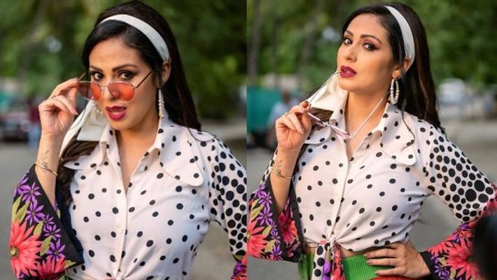 Sada : రెట్రో లుక్ తో అదరగొడుతున్న హీరోయిన్ సదా..