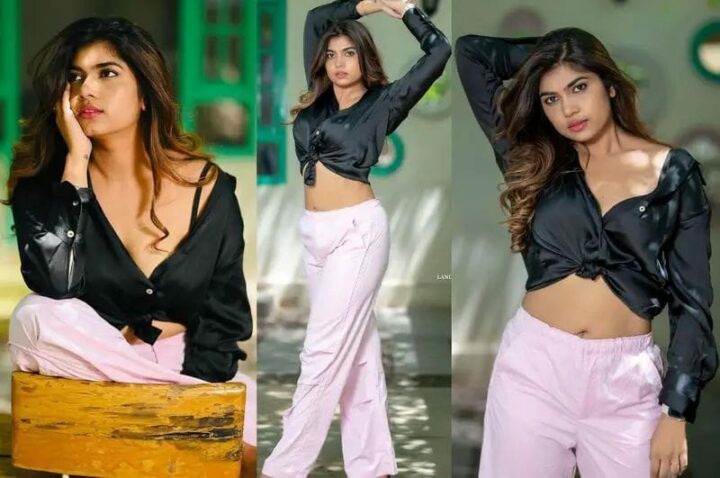 Rithu Chowdary : కిల్లింగ్ పోజులతో రెచ్చ గొడుతున్న హాట్ బ్యూటీ..