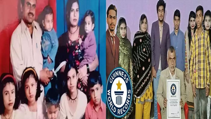 World Record:  గిన్నిస్‌ రికార్డు పుట్టిన రోజు.. ఒకే రోజున 9 మంది పుట్టిన రోజు