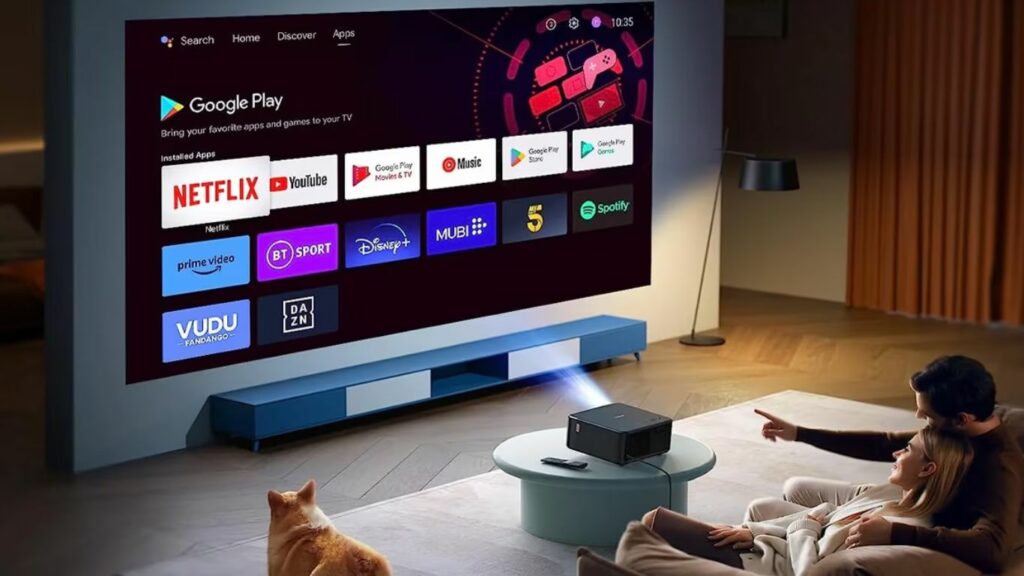 Yaber K2s 4k Projector