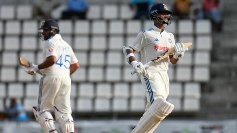 Yashasvi Jaiswal Century: ఇంకో 57 పరుగులే.. చరిత్ర సృష్టించనున్న యశస్వి జైస్వాల్! సచిన్, కోహ్లీకి కూడా సాధ్యం కాలేదు