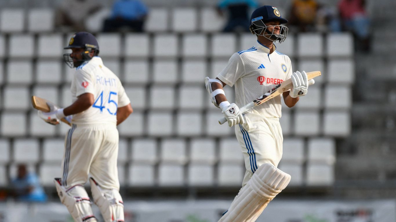 Yashasvi Jaiswal Century: ఇంకో 57 పరుగులే.. చరిత్ర సృష్టించనున్న యశస్వి జైస్వాల్! సచిన్, కోహ్లీకి కూడా సాధ్యం కాలేదు